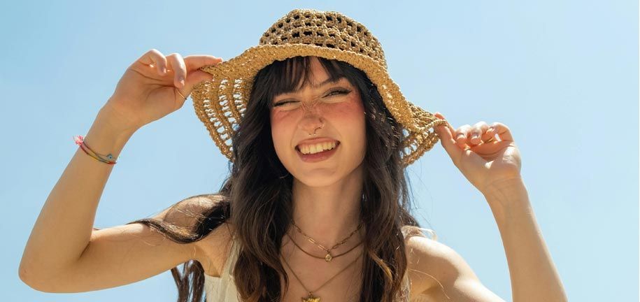 العناية بالبشرة المختلطة