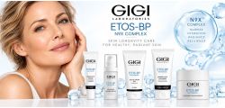مجموعة GIGI ETOS BP للعناية بالبشرة تضم سيرومات وكريمات متطورة