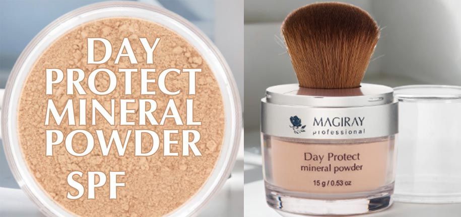 بودرة معدنية طبيعية من Magiray