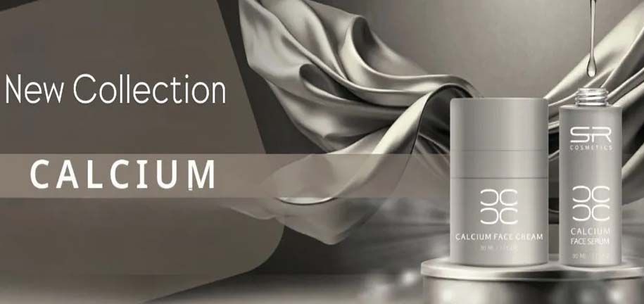 مجموعة SR Calcium الجديدة