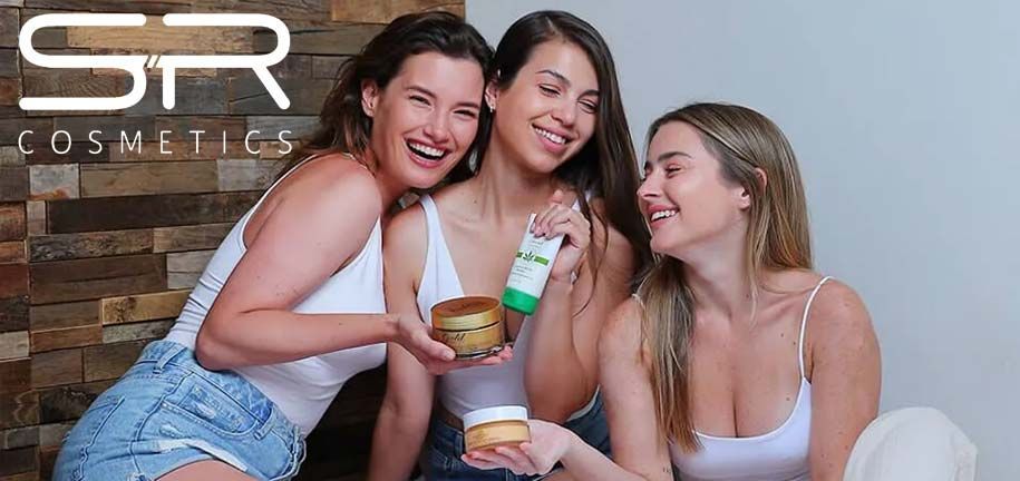 مستحضرات التجميل SR خصم 20% على تخفيضات القطعة الثانية