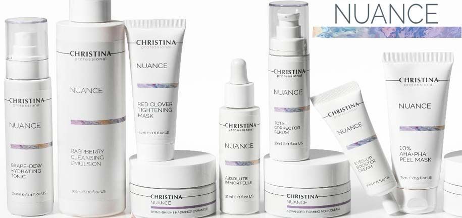 Christina Nuance series