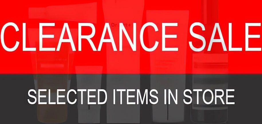 خصم 20% على قطع مختارة