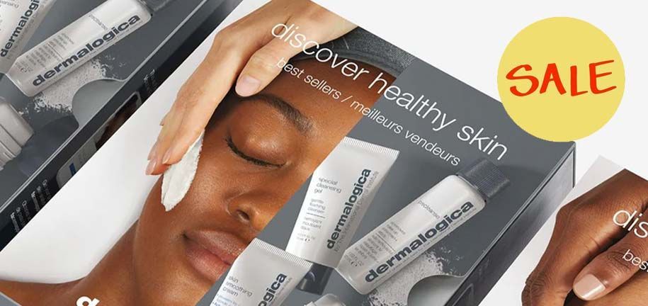 مستحضرات التجميل ديرمالوجيكا خصم 10%