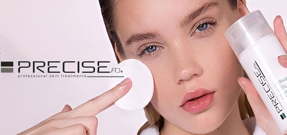 تخفيضات PRECISE على مستحضرات التجميل - اشتري قطعة واحدة واحصل على خصم 50% على القطعة الثانية