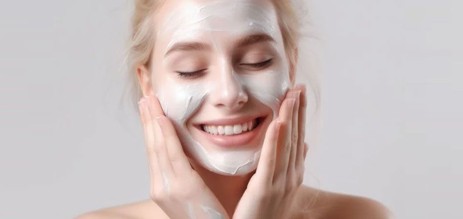 تنظيف البشرة في الصيف أفضل 5