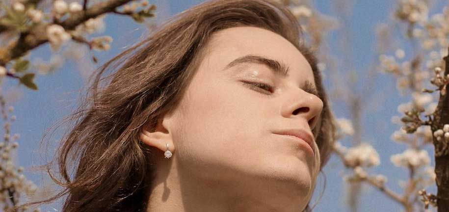 العناية بالبشرة في الربيع