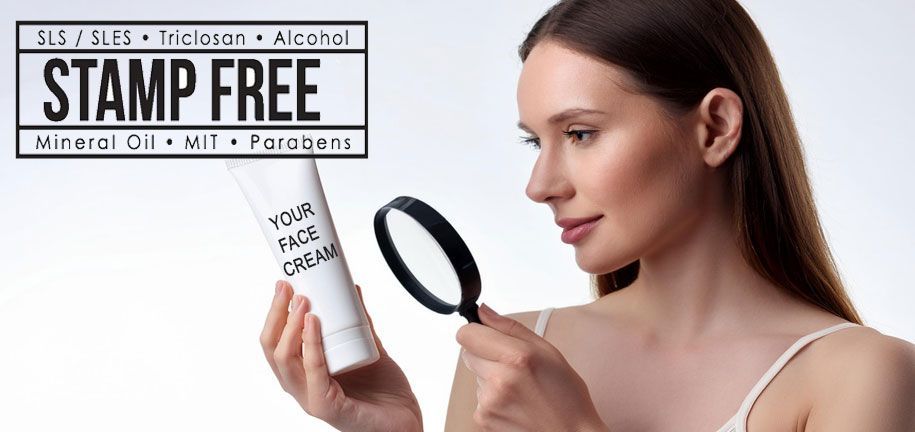 3 مكونات ضارة في مستحضرات التجميل