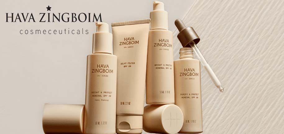 سلسلة UV+ من Hava Zingboim