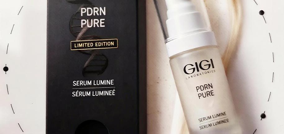 GIGI PDRN Pure سيروم لتجديد البشرة