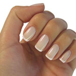 تعزيز الأظافر الهشة