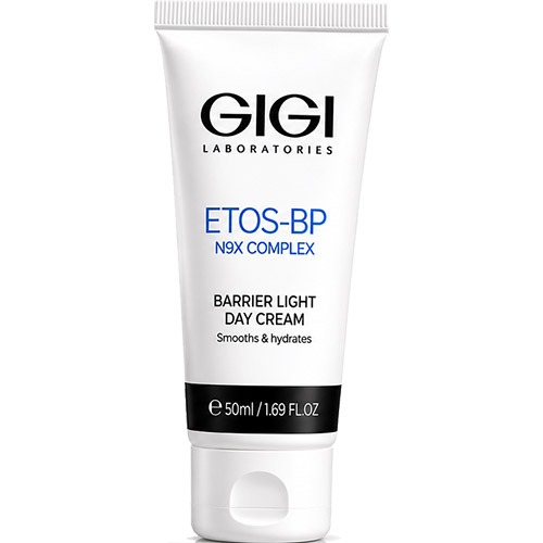 كريم النهار الخفيف GIGI ETOS BP Barrier Light Day Cream