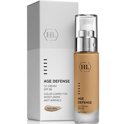 CC Cream SPF-50 Age Defense HL Labs