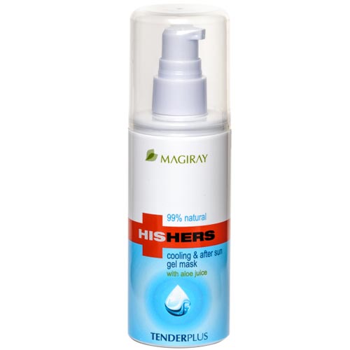 Tender Plus Gel Mask His Hers Magiray