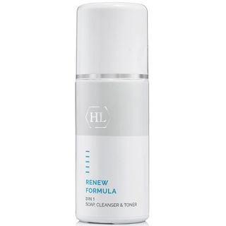 3 in 1 Soap, Cleanser and Toner Renew Formula