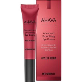 Advanced Smoothing Eye Cream Apple Of Sodom Ahava