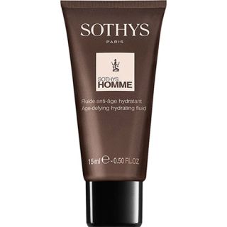 Age-defying hydrating fluid Homme Sothys