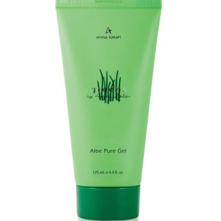 Aloe Pure Natural Gel Greens Anna Lotan