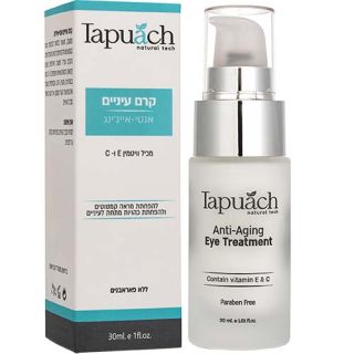 Anti- Aging Eye Treatment Tapuach
