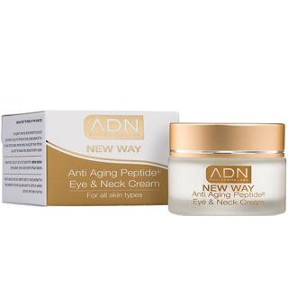 Anti Aging Peptide Eye and Neck Cream New Way ADN