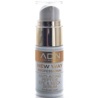 Anti Aging Peptide Eye Neck Serum New Way ADN