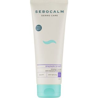 Anti-Dandruff Shampoo Sebocalm