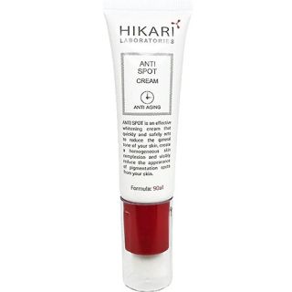 Anti Spot Cream anti aging hikari