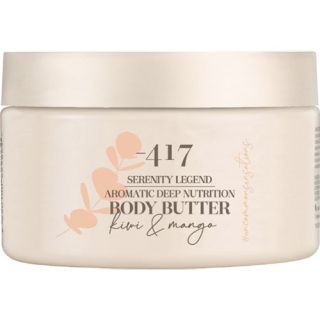 Aromatic Deep Nutrition Body Butter Kiwi Mango Minus 417 Serenity Legend