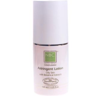 Astringent lotion for oily skin NBC