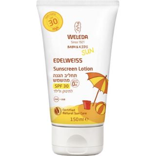Baby & Kids Sunscreen Lotion SPF30 Weleda