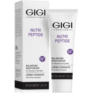 Balancing Moisturizer for Oily Skin Nutri Peptide