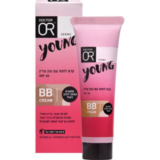 BB moisturizing cream with a subtle shade Doctor Or