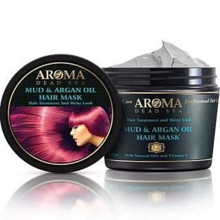 Argan Oil Hair Mask