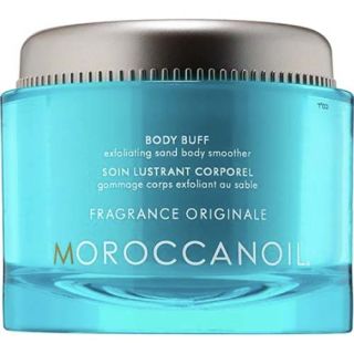 Body Buff Exfoliating Sand and Body Smoother Moroccanoil