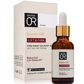 Booster LIFT & FIRM for firming the skin and reducing wrinkles for mature and dry skin Booster Or