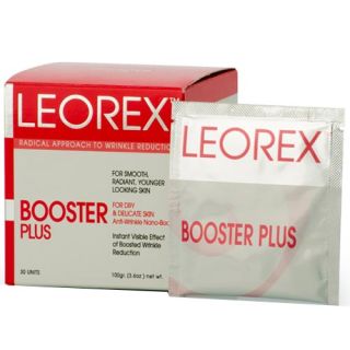 Booster plus for Dry & Delicate skin 10 units