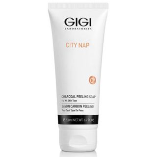 Charcoal Peeling Soap City Nap