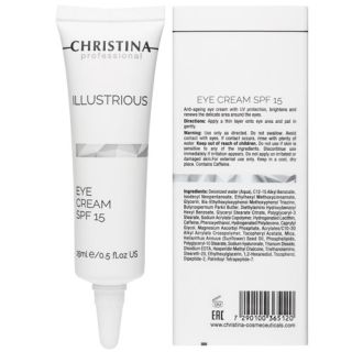 Christina Illustrious Eye Cream SPF15