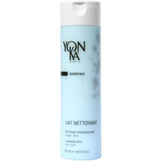 Cleansing Makeup Remover Milk Lait Nettoyant Essentials Yonka