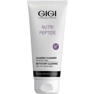 Clearing Cleanser Nutri Peptide
