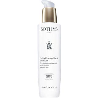 Comfort cleansing milk for sensitive skin Sothys