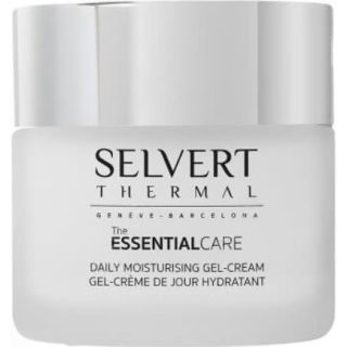 Daily Moisturising Gel-Cream The Essential Care Selvert Thermal