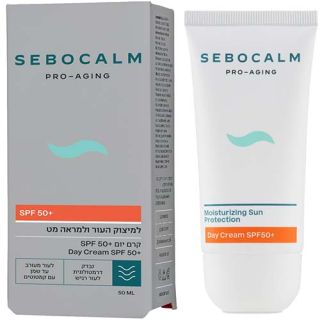 Day Cream SPF 50 Sebocalm