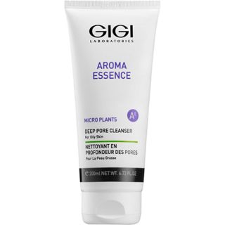 Deep Pore Cleanser For Oily Skin Aroma Essence GIGI