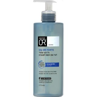 Doctor Or Gel Cleanser For Oily Skin Oily Or Forte