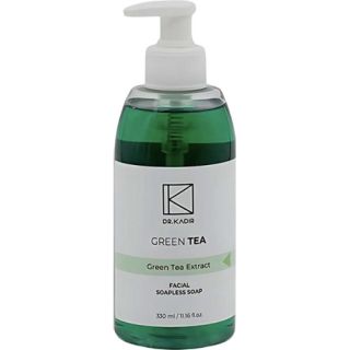 Dr Kadir Green Tea facial soapless soap
