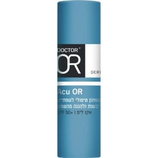 Dry Lip Care & Sun Protection SPF50 Acu Or Doctor Or