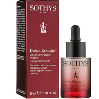Energizing serum sothys