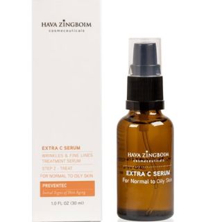 Extra C Serum for Oily skin Hava Zingboim