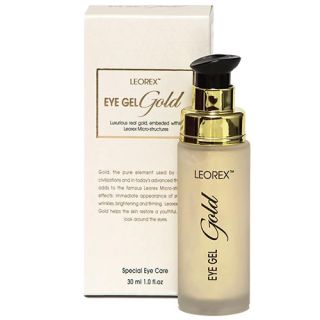 Eye Gel Gold Leorex